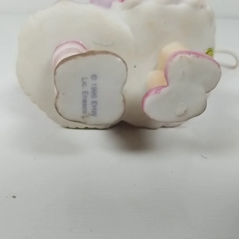 Vintage Enesco 1995 Best Friends Sisters Are Forever Friends Figurine